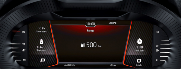 Octavia RS & RS 245 Technology 10